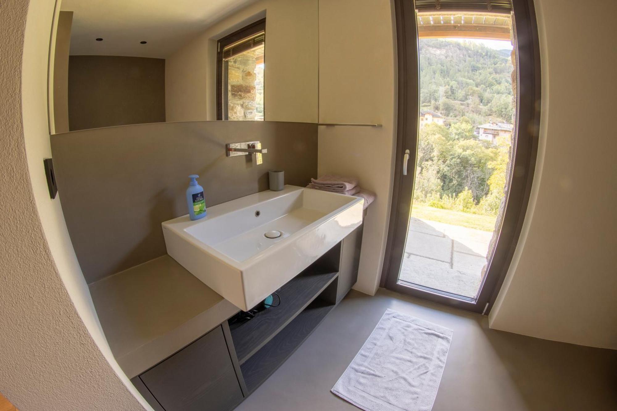Little Paradise - Ampio Monolocale Arvier Exterior foto