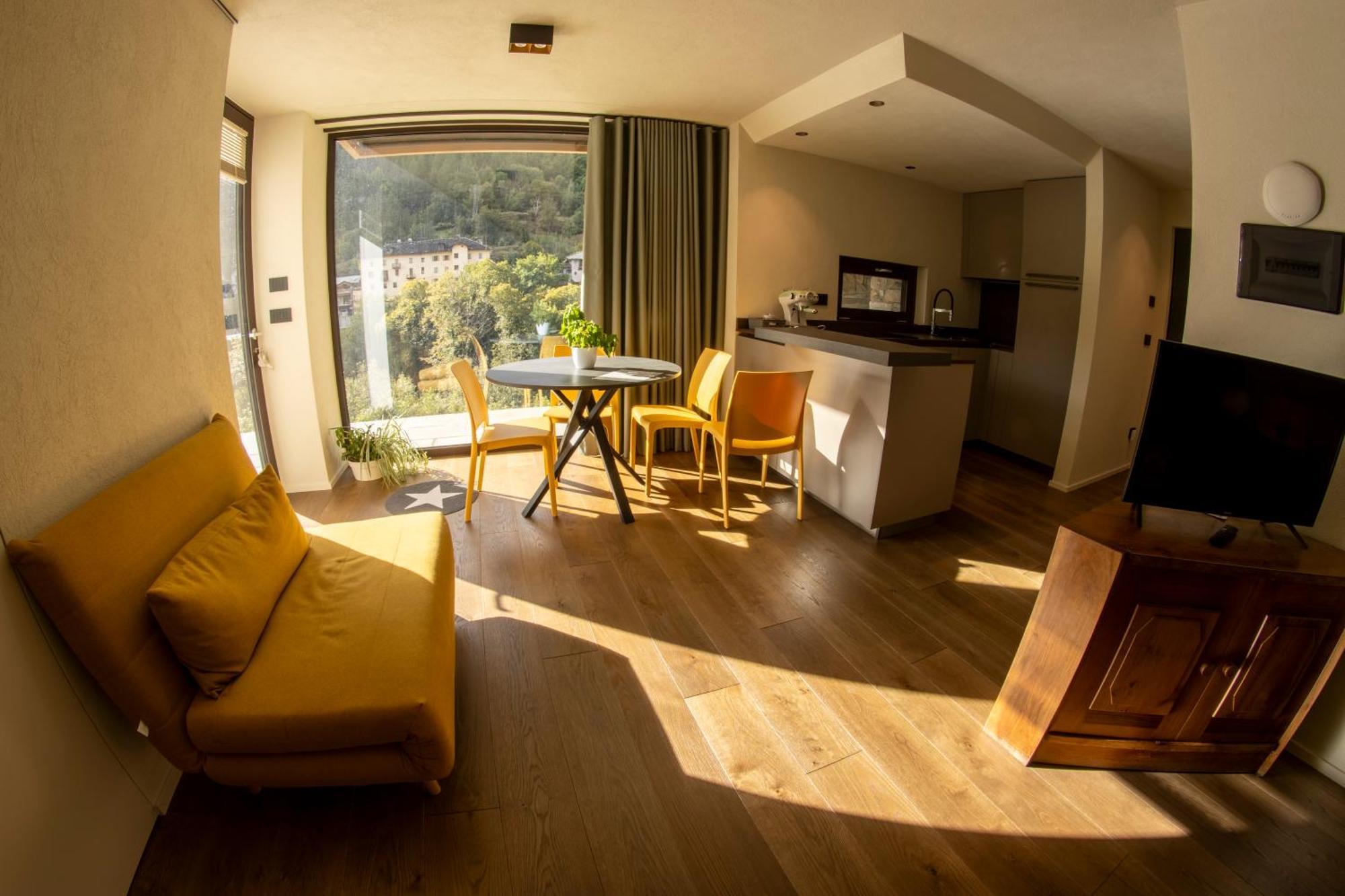 Little Paradise - Ampio Monolocale Arvier Exterior foto